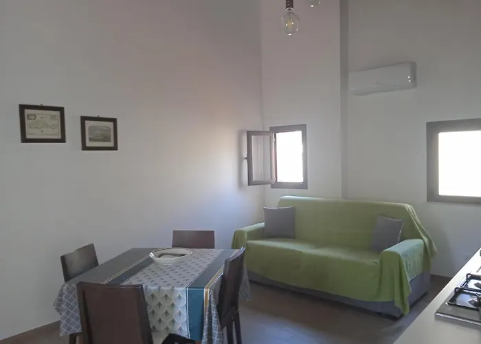 Διαμέρισμα Casa Bianca Cefalù