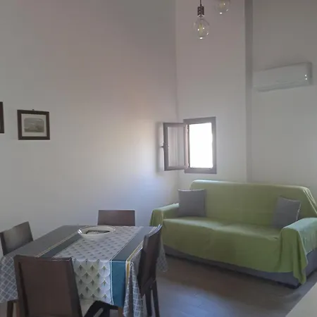 Lägenhet Casa Bianca Cefalù