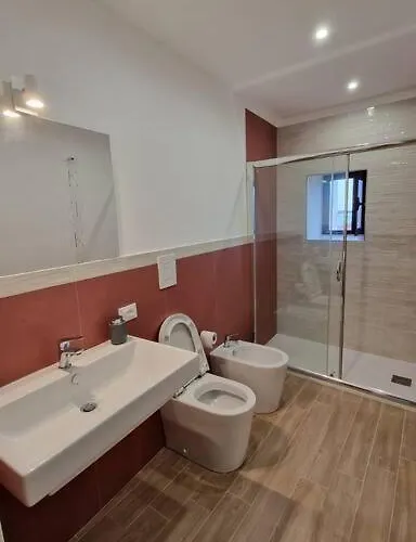 Lägenhet Casa Bianca Cefalù